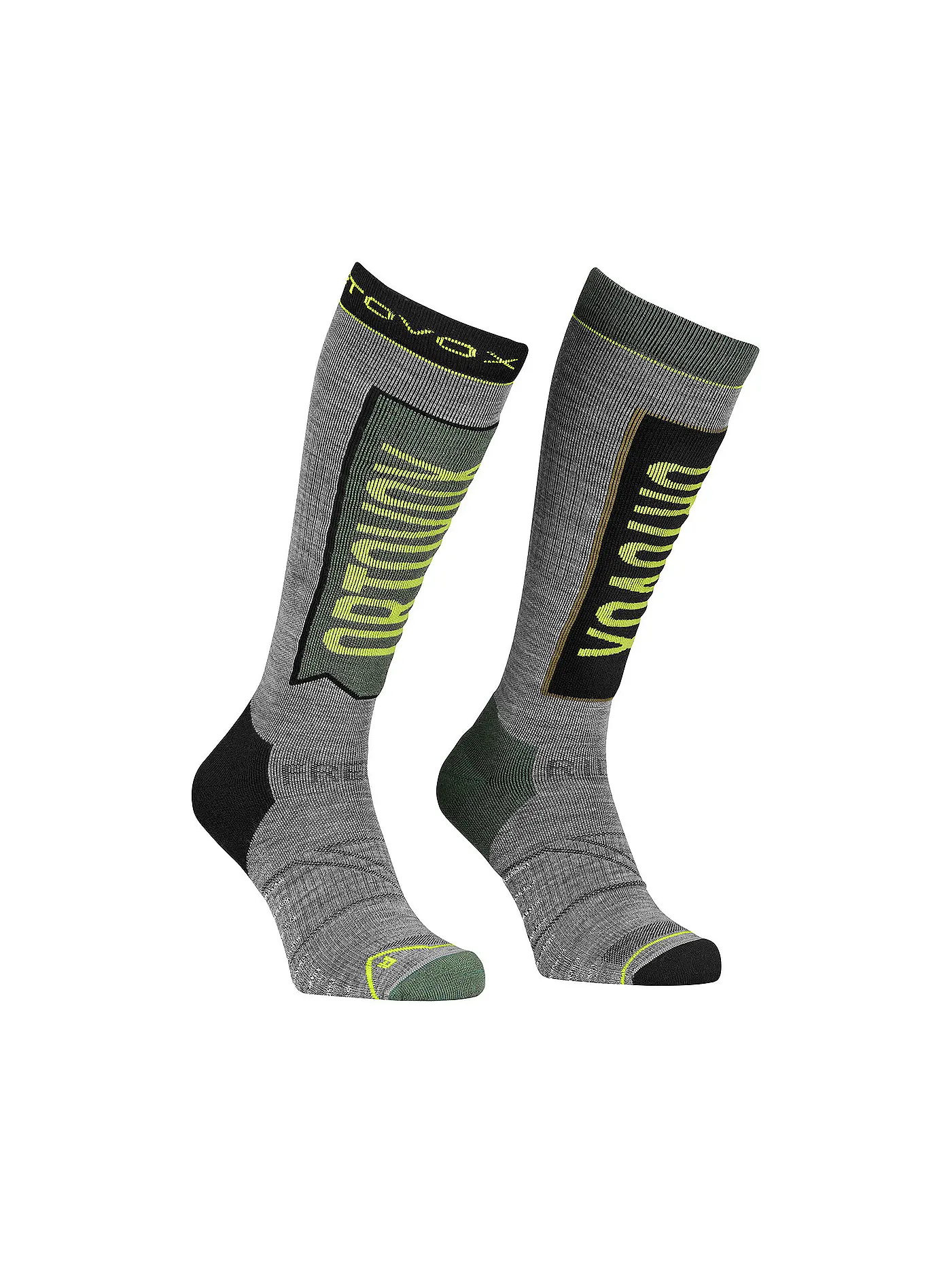 ORTOVOX | Herren Skitourensocken Free Ride Long | 